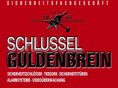 Guldenbrein Schlüssel